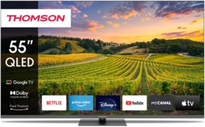 TV QLED THOMSON 55QG5C14 2024