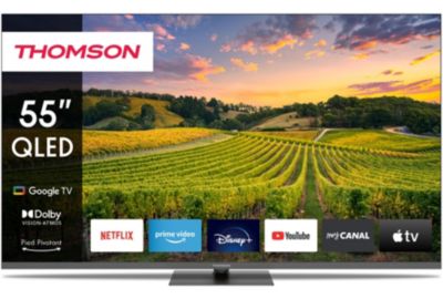 TV QLED THOMSON 55QG5C14 2024