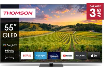 TV QLED THOMSON 55QG5C14 2024