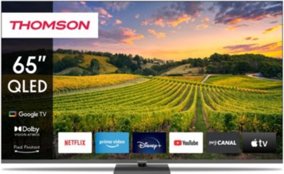 TV QLED THOMSON 65QG5C14 2024