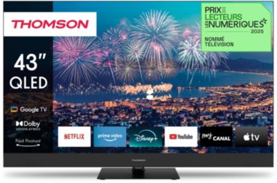 TV QLED THOMSON 43QG6C14 2024