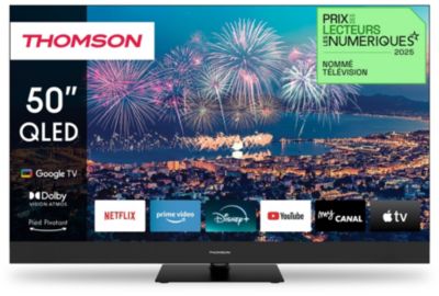 TV QLED THOMSON 50QG6C14 2024