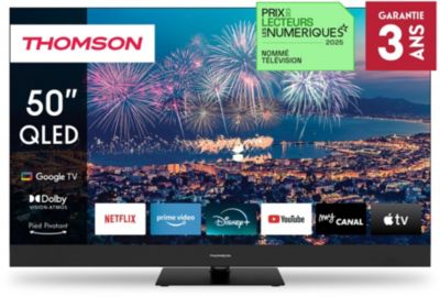 TV QLED THOMSON 50QG6C14 2024