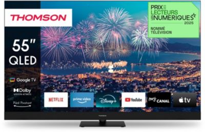 TV QLED Thomson 55Qg6C14 2024