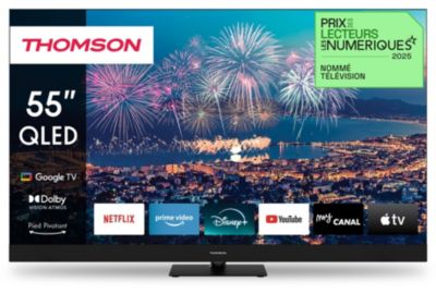 TV QLED THOMSON 55QG6C14 2024