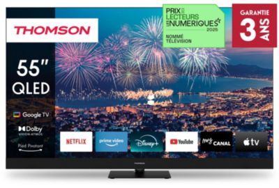 TV QLED THOMSON 55QG6C14 2024