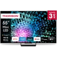 Location TV Mini Led THOMSON 55MG7C15 - 55 pouces ( 139 cm )