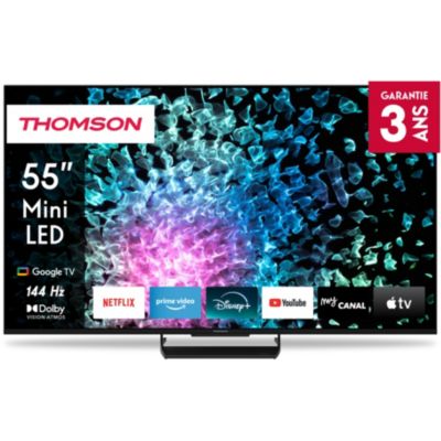 Location TV Mini Led THOMSON 55MG7C15 - 55 pouces ( 139 cm )