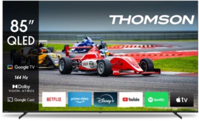 TV QLED THOMSON 85QG7S14