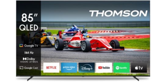TV QLED THOMSON 85QG7S14