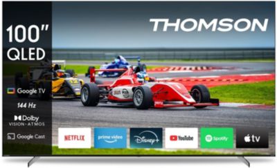 TV QLED THOMSON 100QG7S14