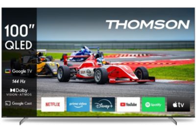 TV QLED THOMSON 100QG7S14