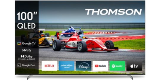 TV QLED THOMSON 100QG7S14