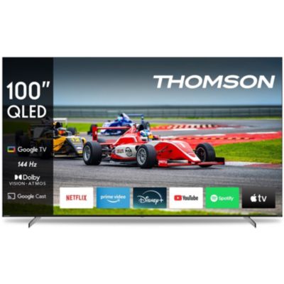 Location TV QLED THOMSON 100QG7S14-100 pouces (253cm)