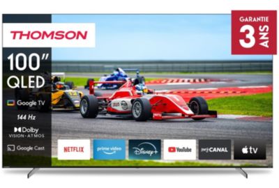 TV QLED THOMSON 100QG7S14