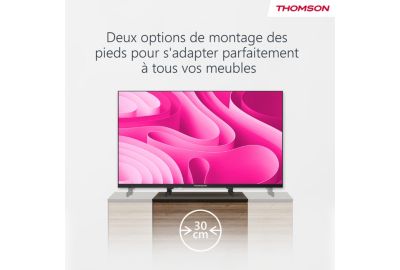 TV LED THOMSON 32HG2S15 - 32 pouces (80cm)