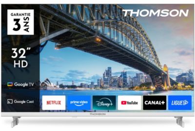 TV LED THOMSON 32HG2S15W - 32 pouces (80cm)