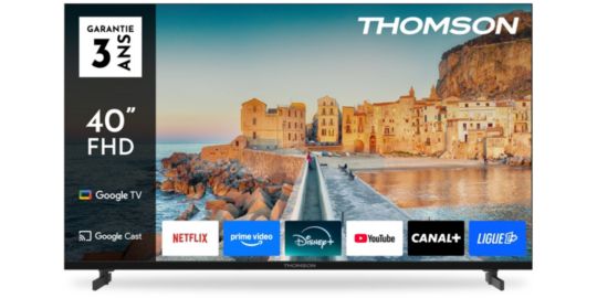 TV LED THOMSON 40FG2S15