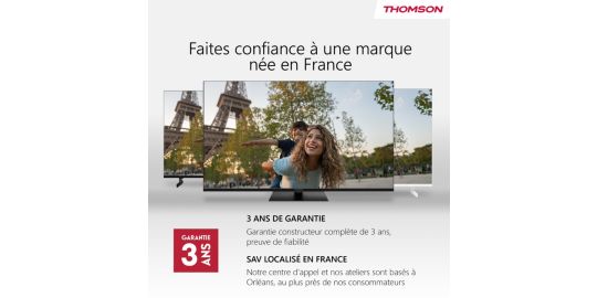 TV LED THOMSON 40FG2S15