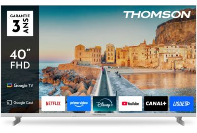 TV LED THOMSON 40FG2S15W - 40 pouces (101cm)