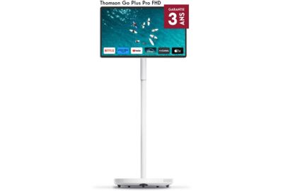 TV LED THOMSON Go Plus Pro 27