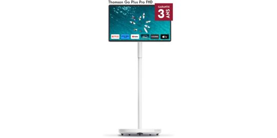 TV LED THOMSON Go Plus Pro 27