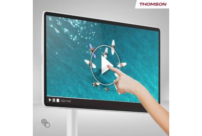 TV LED THOMSON Go Plus Pro 27