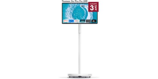 TV LED THOMSON Go Plus Pro 27