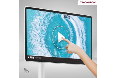 TV LED THOMSON Go Plus Pro 27