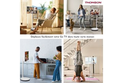 TV LED THOMSON 32HG4M45 2026