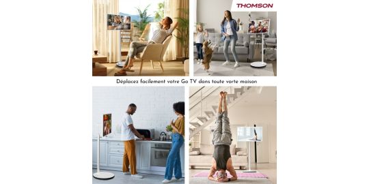 TV LED THOMSON 32HG4M45 2026