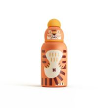 Bouteille isotherme WATERDROP Enfant Tilly Tigre - 400mL