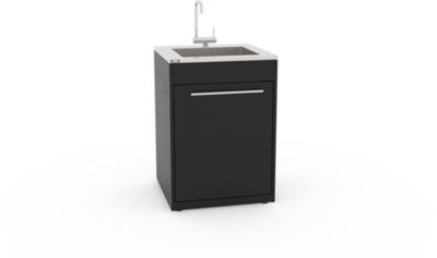 Meuble de cuisine extérieure WEBER BBQ Kitchen évier 3401010