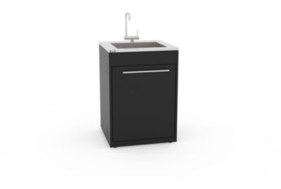 Meuble de cuisine extérieure WEBER BBQ Kitchen évier 3401010