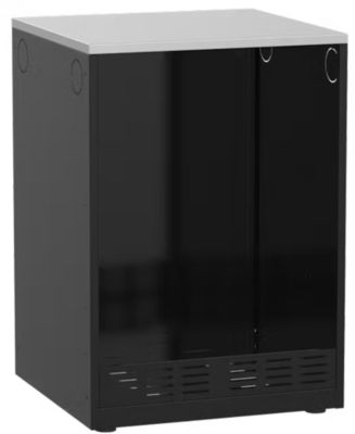 Meuble de cuisine extérieure WEBER Kitchen Module réfrigérateur 3401011