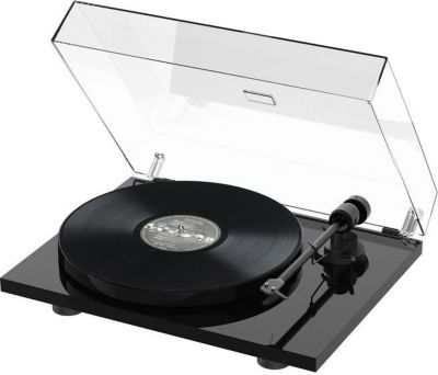 Platine vinyle PRO-JECT E1 BT OM5 Noir