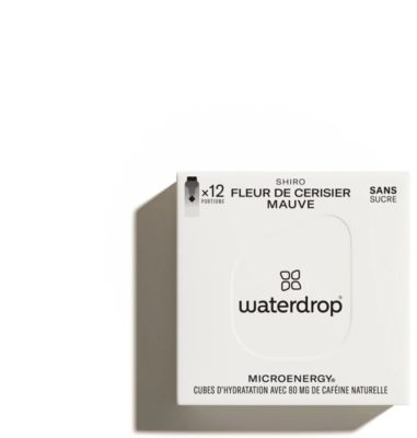 Waterdrop Microdrink YOUTH - Boutique en ligne 42things