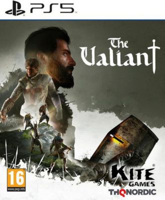 Jeu PS5 THQ The Valiant