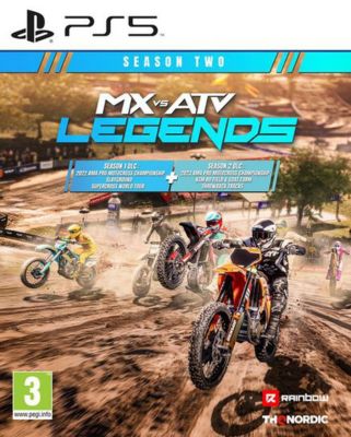Jeu PS5 THQ Mx Vs Atv Legends Season Two