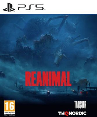Jeu PS5 THQ Reanimal