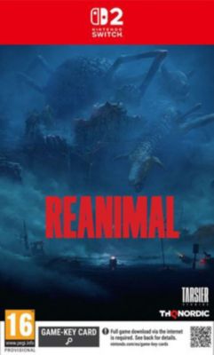 Jeu Switch 2 THQ Reanimal