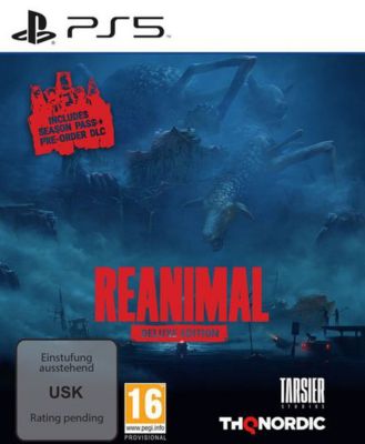 Jeu PS5 THQ Reanimal Deluxe Edition
