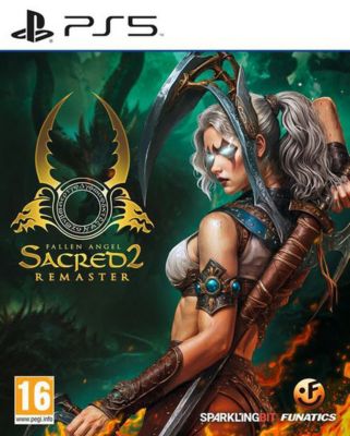 Jeu PS5 THQ Sacred 2 Remastered