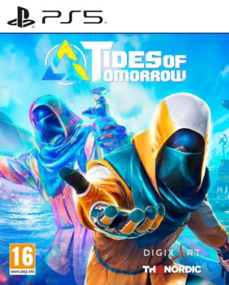 Jeu PS5 THQ Tides Of Tomorrow