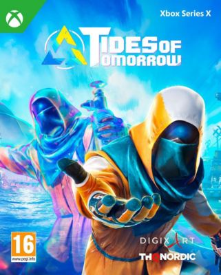 Jeu Xbox X THQ Tides Of Tomorrow