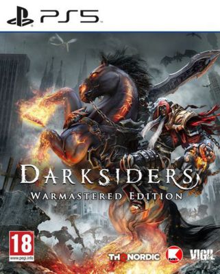 Jeu PS5 THQ Darksiders Warmastered