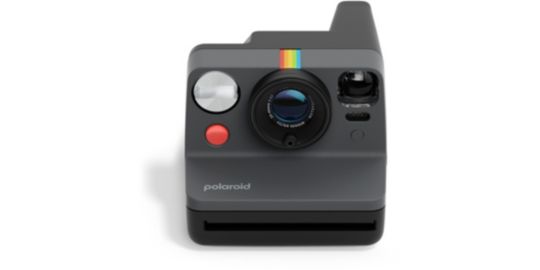 Appareil photo Instantané POLAROID Now Generation 3 Black