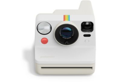 Appareil photo Instantané POLAROID Now Generation 3 Pebble white