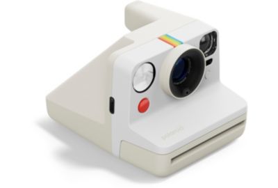 Appareil photo Instantané POLAROID Now Generation 3 Pebble white