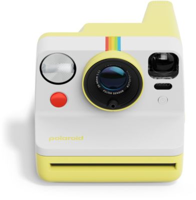 Appareil photo Instantané POLAROID Now Generation 3 Yellow